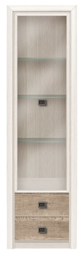 Фото Шкаф Коен REG1W2S в Саках по цене 25 130 ₽ от производителя Black Red White (БРВ), код товара 2000002188377, 2000002188384 шт Фото Шкаф Коен REG1W2S от производителя Black Red White (БРВ) в Саках по цене 25 130 ₽