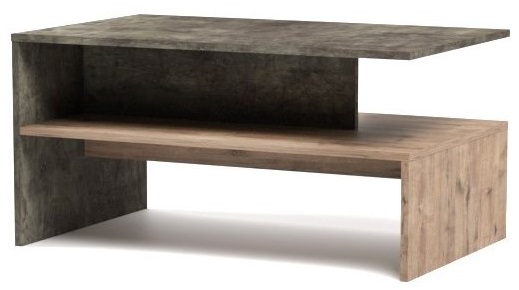 Фото Стол журнальный Честер №1 от производителя СБК в Саках по цене 5&nbsp;090 ₽