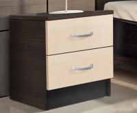 Тумба прикроватная Кэт-7 (венге linum, дуб белфорт (Диал) ) в Саках от производителя 