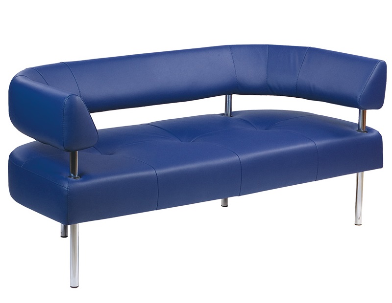 Фото Диван Офис (Office) округлый от производителя Новый стиль в Саках по цене 27 810 ₽