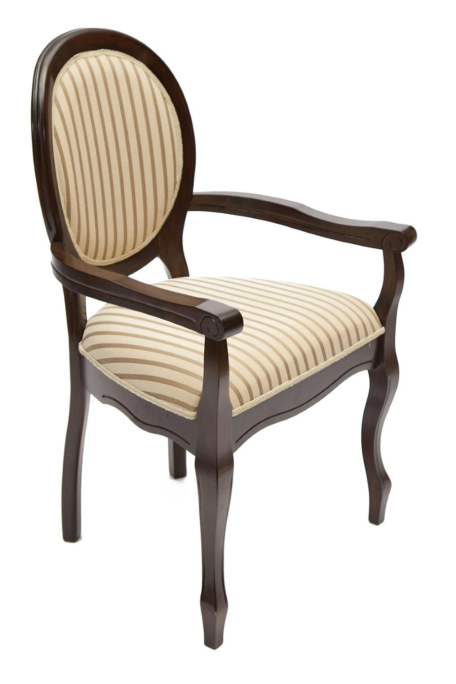 Фото Стул Фиона (Fiona) с подлокотниками от производителя Tetchair в Саках по цене 19 620 ₽