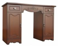 Фото  стол туалетный лотос (лак) производитель Браво-мебель