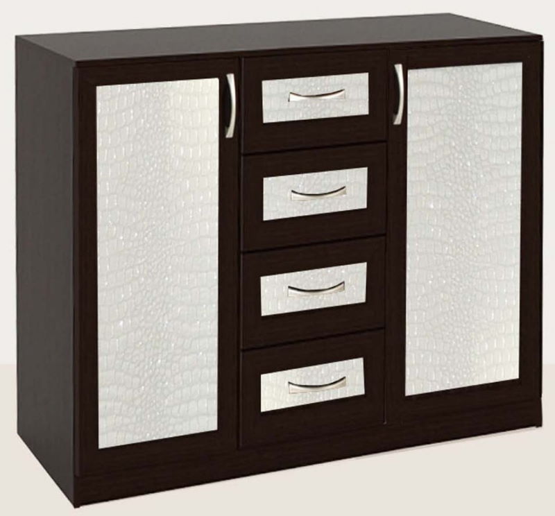 Фото Комод комбинированный Кэт-1 TR-04 от производителя Диал в Саках по цене 10 880 ₽