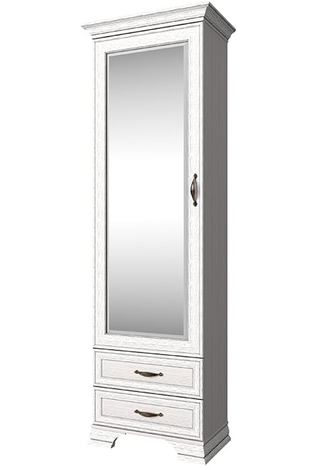 Фото Шкаф 1Z2S Тиффани (Tiffany) от производителя Анрэкс в Саках по цене 30 580 ₽