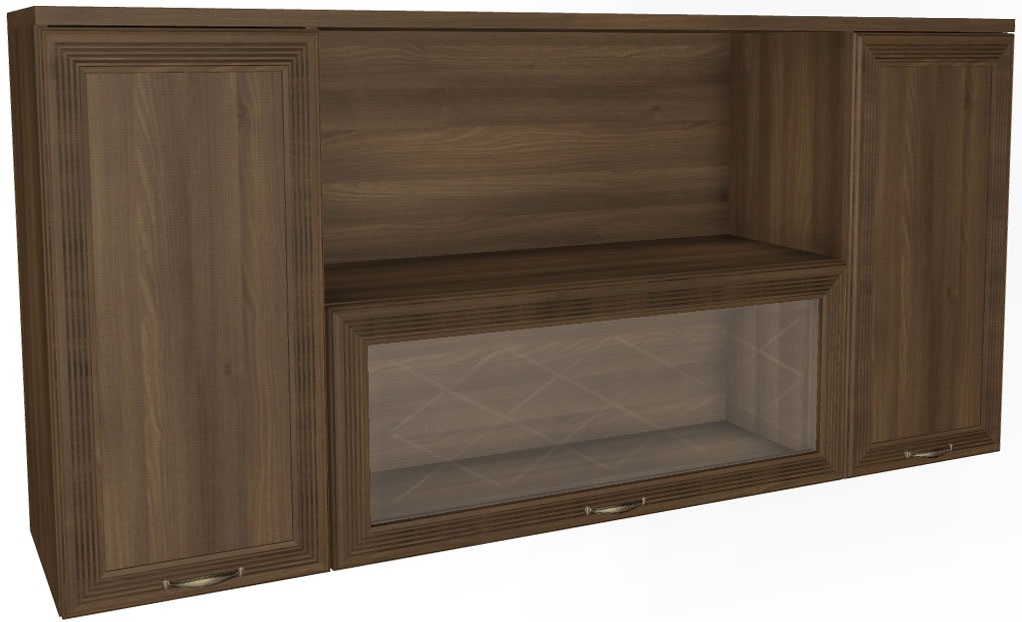 Фото Антресоль Карина АН-1016 от производителя Лером в Саках по цене 18&nbsp;660 ₽