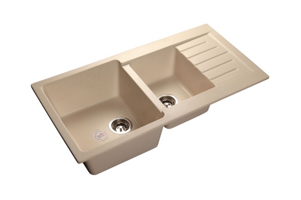 Фото Мойка Granfest GF-P980KL (ГР 980х510хh200) (шир.ящ.min 800) от производителя Granfest в Саках по цене 7 180 ₽