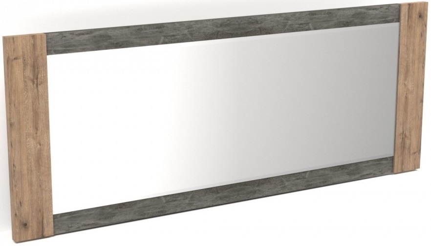 Фото Зеркало навесное Денвер от производителя СБК в Саках по цене 4 900 ₽