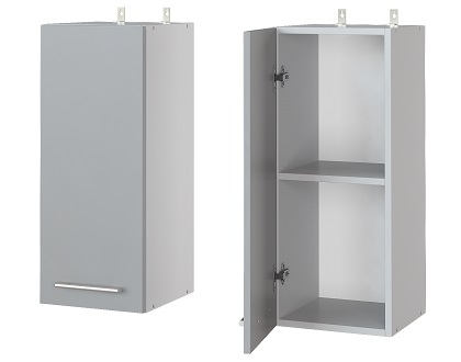 Фото Кухня Бронкс шкаф навесной А-30 от производителя Леко в Саках по цене 2&nbsp;560 ₽