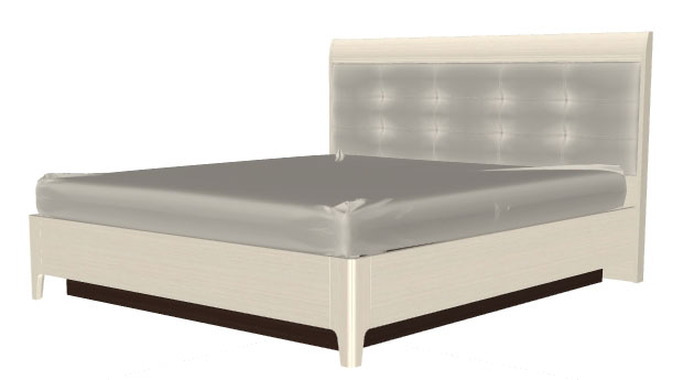 Фото Кровать двуспальная Камелия КР-1074 (СМ 180х200) с подъемным механизмом в Саках по цене 47 430 ₽ от производителя Лером, код товара 2000001459232, 2000001459249, 2000001459256, 2000001459263 шт Фото Кровать двуспальная Камелия КР-1074 (СМ 180х200) с подъемным механизмом от производителя Лером в Саках по цене 47 430 ₽