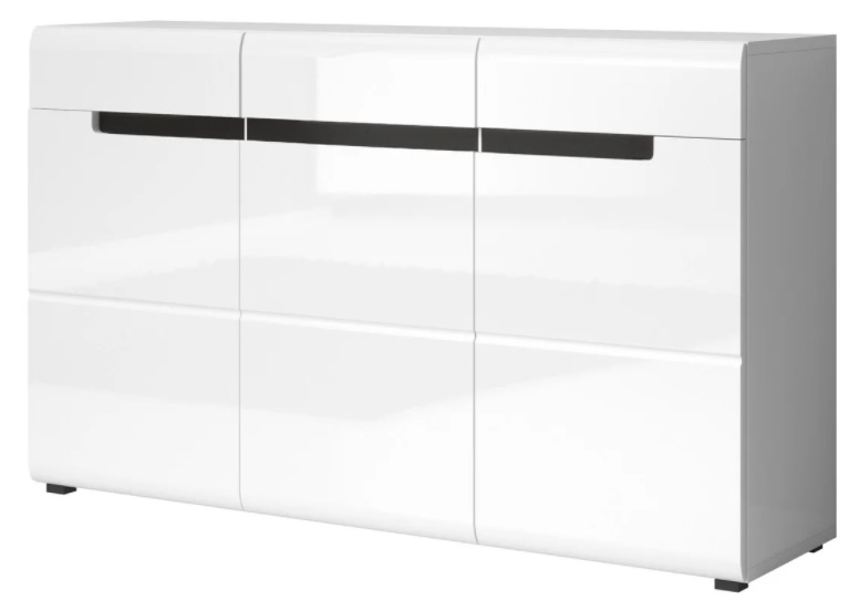 Фото Комод-3D3S typ 43 Hektor от производителя Helvetia в Саках по цене 46 690 ₽