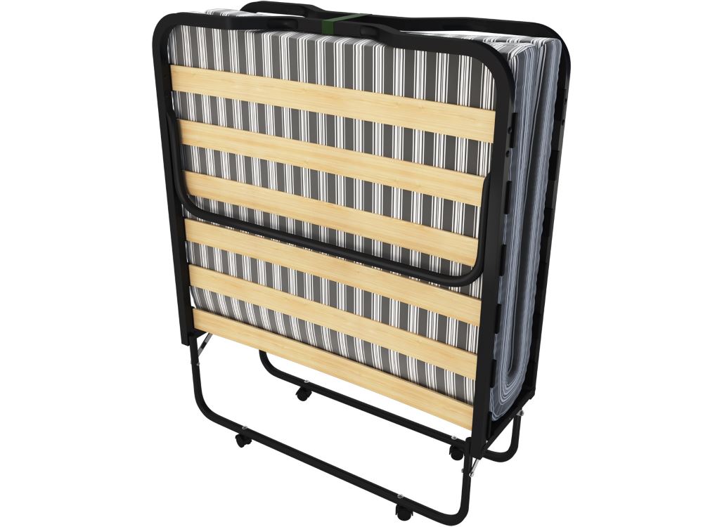 Фото Раскладушка LeSet модель 215 (с матрасом) от производителя Импэкс в Саках по цене 11 170 ₽