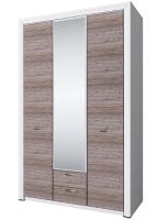 Фото  шкаф 3d2sz оливия (olivia) (136) трехдверный производитель Анрэкс
