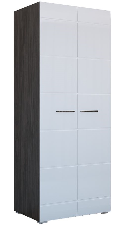 Фото Шкаф Ненси (80) двухдверный от производителя Горизонт в Саках по цене 14&nbsp;100 ₽