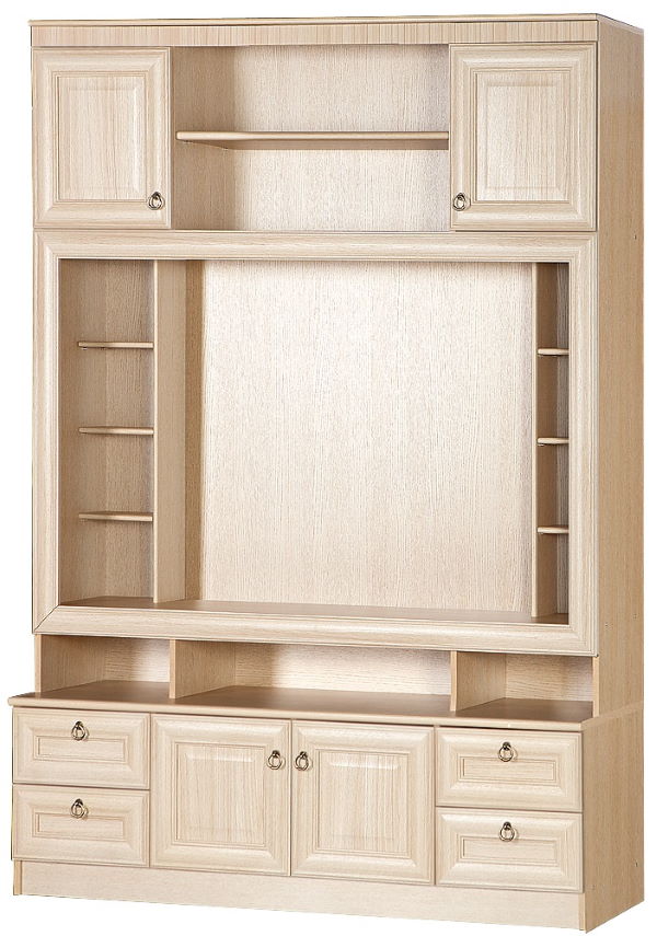 Фото Шкаф многоцелевой Инна 603 от производителя Яна в Саках по цене 40 590 ₽