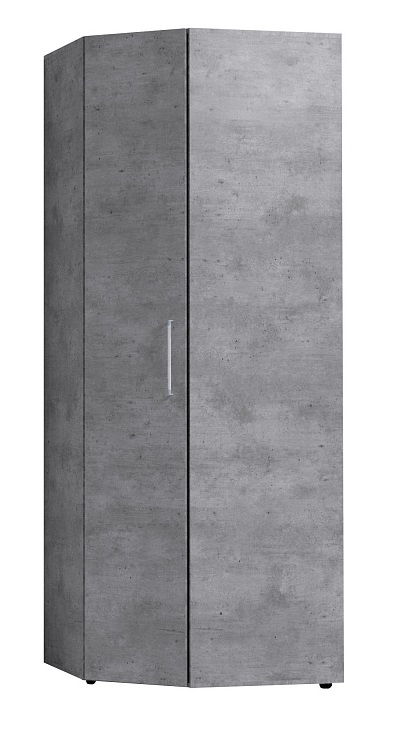 Фото Шкаф угловой Монако 156 от производителя Глазов в Саках по цене 15&nbsp;580 ₽