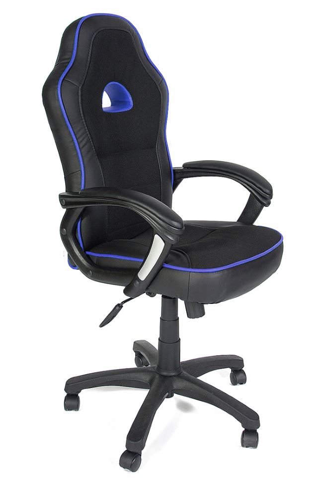 Фото Кресло для руководителя Шумми (Shummy) от производителя Tetchair в Саках по цене 12&nbsp;350 ₽