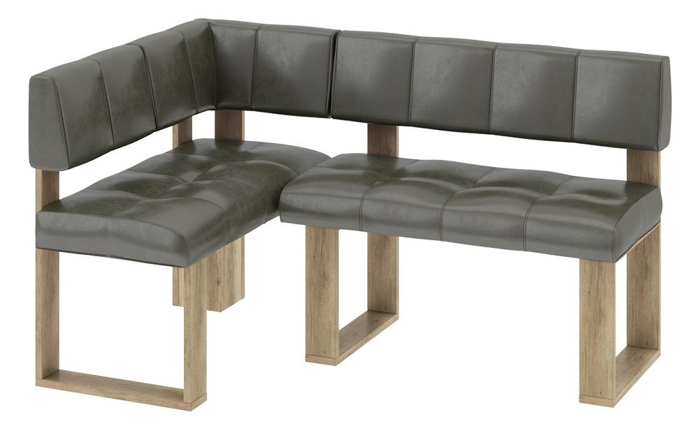 Фото Кухонный уголок Мадрид (7) от производителя ТриЯ в Саках по цене 16&nbsp;920 ₽