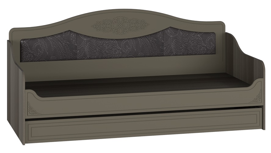 Фото Кровать односпальная Ассоль плюс АС-47 (СМ 90х200) без основания от производителя Компасс в Саках по цене 35 450 ₽