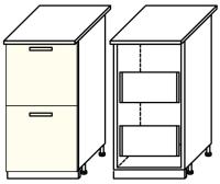 Фото  кухня диана-4 (лдсп) шкаф-стол 600 (шн-69l) производитель Фант-мебель