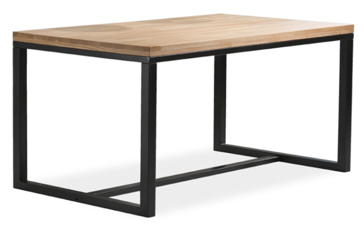 Фото Стол обеденный Signal Loras A (1,8) от производителя Signal в Саках по цене 72 670 ₽