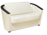 Диван Офис 6 (1,34м) (1 категория (Союз Мебель) ) в Саках от производителя 