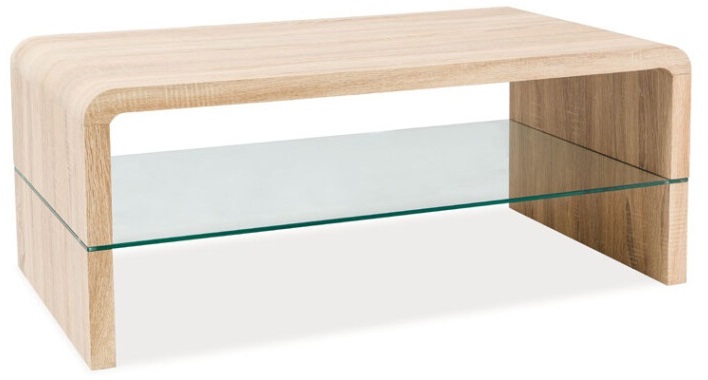 Фото Стол журнальный Signal Rica от производителя Signal в Саках по цене 23&nbsp;190 ₽