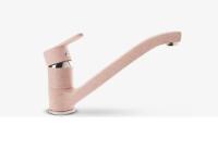 Смеситель цветной Granfest 4724 (h166) (Цвет смесителя чёрный) в Саках от производителя 