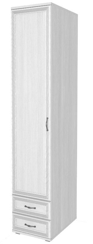 Фото Шкаф Карина ШК-1022 (45) однодверный от производителя Лером в Саках по цене 22 640 ₽