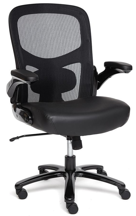 Фото Кресло для руководителя Биг (Big)-1 от производителя Tetchair в Саках по цене 38 100 ₽