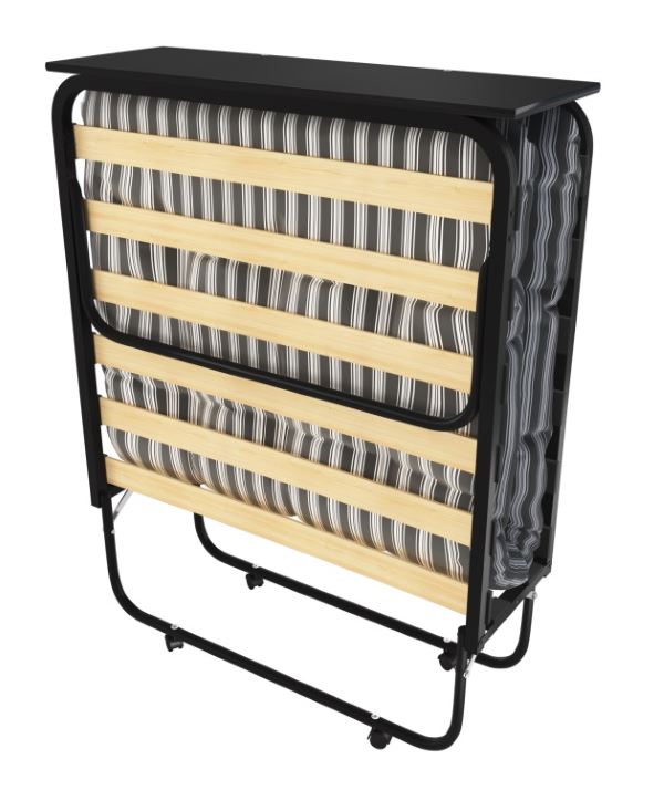 Фото Раскладушка LeSet модель 205 ( с матрасом) от производителя Импэкс в Саках по цене 9 020 ₽