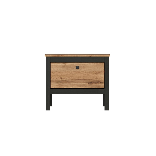 Фото Тумба Loft KOM1K/55 от производителя Black Red White (БРВ) в Саках по цене 5 660 ₽