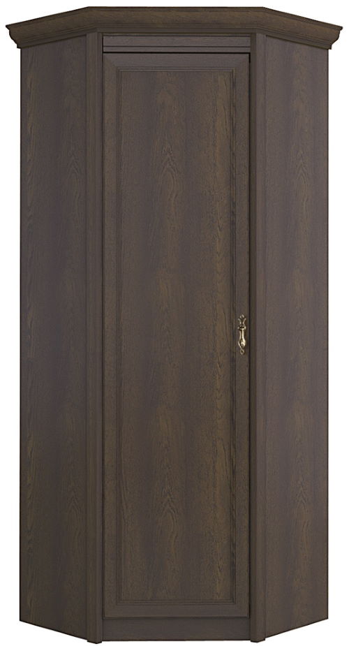 Фото Шкаф Флоренция 641 (87) угловой от производителя Яна в Саках по цене 36&nbsp;130 ₽