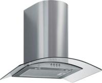 Вытяжка купольная Torenia 160 (600х500хh540(1020)) (Материал Металл/Стекло , Цвет Металлик/Прозрачное) в Саках от производителя 