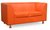 Диван Офис 7 2-х местный (1 категория (Союз Мебель) ) в Саках от производителя 