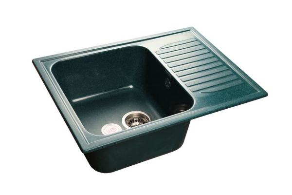 Фото Мойка Granfest GF-S645L (ГР 645х500хh200) (шир.ящ.min 450) от производителя Granfest в Саках по цене 4 650 ₽