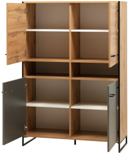 Фото Шкаф Доната 46.02 от производителя Олмеко в Саках по цене 15 850 ₽