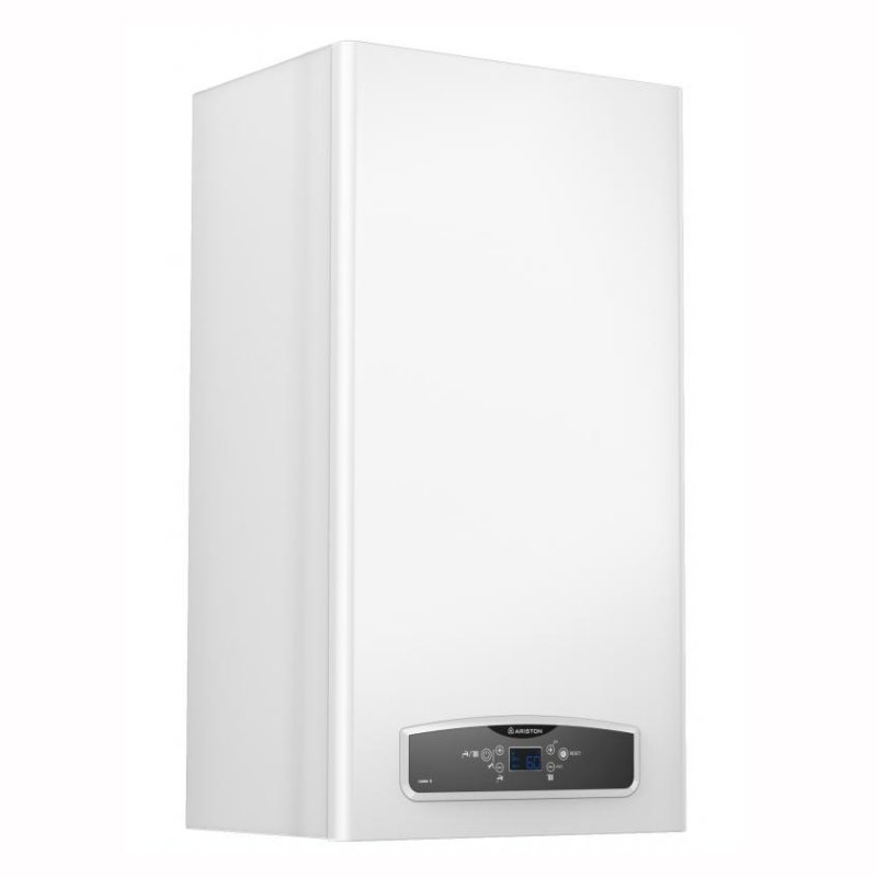 Фото Котел навесной газовый Ariston cares X 24 FF NG (400х315хh770) от производителя Ariston в Саках по цене 