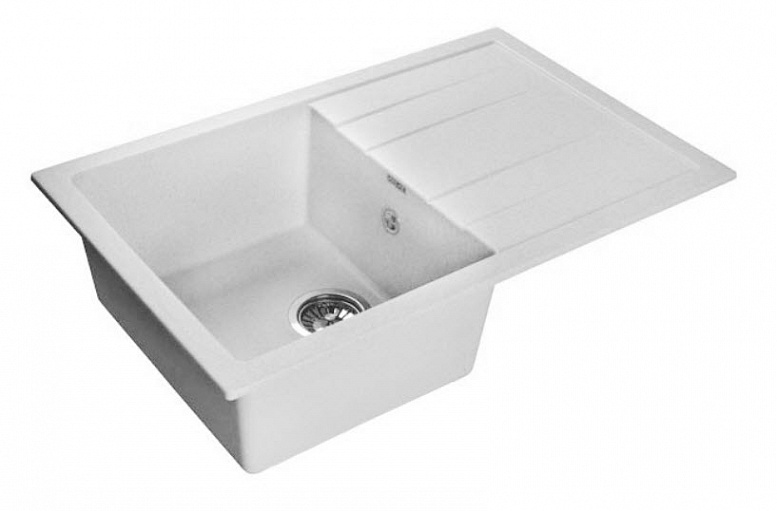 Фото Мойка Granfest GF-Q650L (ГР 650х500хh200) (шир.ящ.min 600) от производителя Granfest в Саках по цене 4 780 ₽