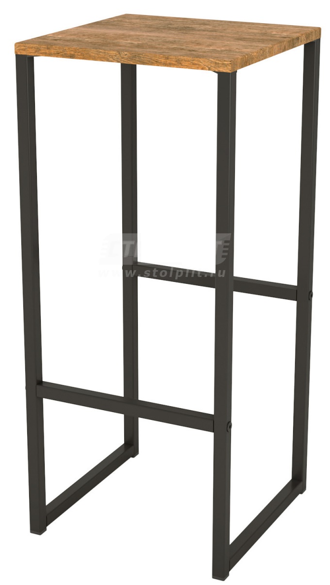 Фото Табурет Хайбол от производителя Калифорния в Саках по цене 3&nbsp;690 ₽