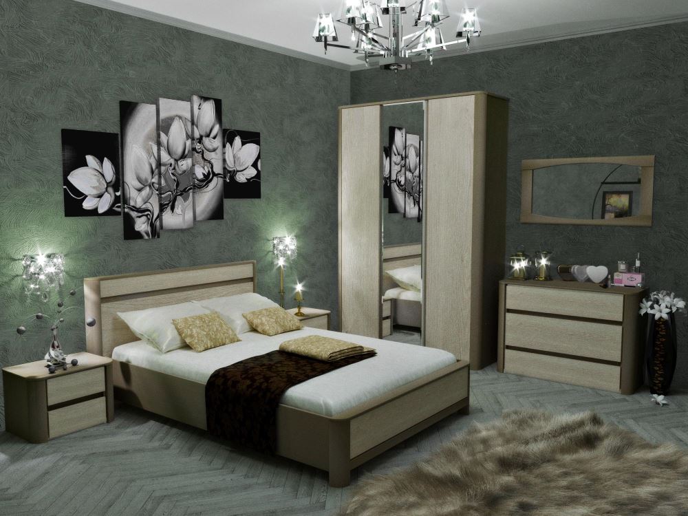 Фото Кровать двуспальная Лацио NEW (СМ 160х200) без основания в Саках по цене 19 460 ₽ от производителя СБК, код товара 2000001489598 шт Фото Кровать двуспальная Лацио NEW (СМ 160х200) без основания от производителя СБК в Саках по цене 19 460 ₽