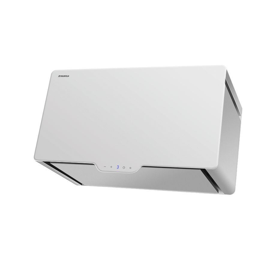 Фото Вытяжка островная Box Large 70 (700х420хh410) от производителя Maunfeld в Саках по цене 58 710 ₽