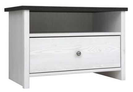 Фото Тумба Порто KOM1S/70 от производителя Black Red White (БРВ) в Саках по цене 6 850 ₽