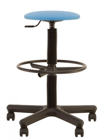 Фото Стул для посетителя Стул (Stool) GTS ring base от производителя Новый стиль в Саках по цене 4 830 ₽