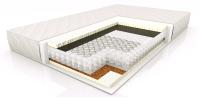 1. Мягкийжёсткий матрас TFKKombi plus