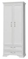 Фото raspashnoy-shkaf шкаф грация шр-2 (91х55) двухдверный производитель Браво-мебель