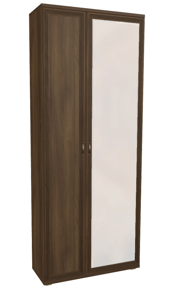 Фото Шкаф Карина ШК-1033 (90) двухдверный от производителя Лером в Саках по цене 27&nbsp;030 ₽