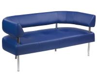 Диван Офис (Office) округлый (экокожа-ecо (Новый стиль) ) в Саках от производителя в интернет магазине Планета Комфорта Диван Офис (Office) округлый (экокожа-ecо (Новый стиль) ) в Саках от производителя