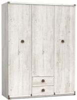 Фото raspashnoy-shkaf шкаф индиана jszfn3d2s (150) трехдверный производитель Black Red White (БРВ)