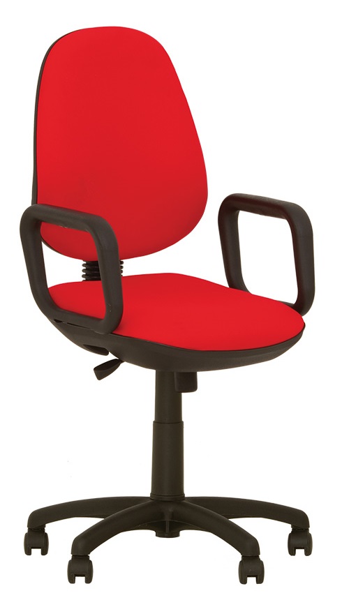 Фото Кресло для персонала Комфорт (Comfort) GTP active 1 (пластик RU) от производителя Новый стиль в Саках по цене 7 390 ₽