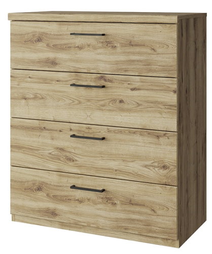 Фото Комод 4S Дорсет (Doorset) от производителя Анрэкс в Саках по цене 14 440 ₽